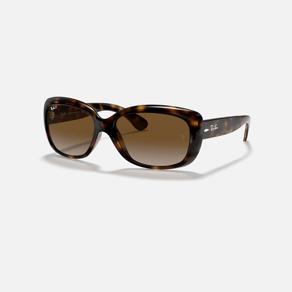 Ray-Ban Women's Brown Tortoise Sunglasses